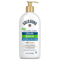 Gold Bond Healing Sensitive Daily Body & Face Lotion - 13oz/3pk