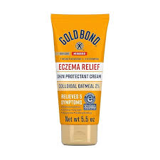 Gold Bond Medicated Eczema Relief Cream - 5.5oz/3pk
