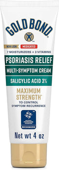 Gold Bond Psoriasis Relief Cream - 4oz/3pk
