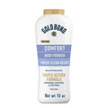 Gold Bond Comfort Body Powder Fresh Clean Scent - 10oz/3pk