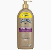 Gold Bond Hydrating Lotion Cocoa Butter Glow - 24oz/3pk