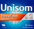 Unisom SleepTabs Nighttime Sleep Aid - 16ct/24pk
