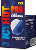 Icy Hot Pro Pain Relief Massaging Balm - 1.25oz/24pk