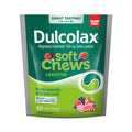 Dulcolax SoftChew Laxatives Assorted Berry - 60ct/12pk