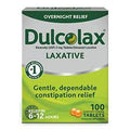 Dulcolax Stimulant Laxative Tablets - 100ct/24pk