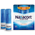 Nasacort Nasacort Allergy 24 hour (240 Sprays) - 2x0.57oz/24pk