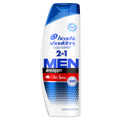 Head And Shoulders Mens 2-in-1 Dandruff Shampoo And Conditioner Anti-Dandruff Treatment Old Spice Swagger For Daily Use Paraben Free - 12.5oz/6pk