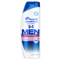 Head and Shoulders Mens 2 in 1 Dandruff Shampoo and Conditioner with Lavender Mint for Daily Use - 12.5oz/6pk