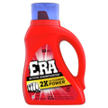 Era 2X Ultra Active Stainfighter Formula Liquid Laundry Detergent 32 Loads - 46oz/6pk