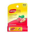 Carmex Daily Care Strawberry Flavor with SPF15 RTE Stick (RRP) - 0.15oz/12pk