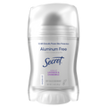 Secret Clinically Proven Aluminum Free Deodorant for Women Lavender & Chamomile 1.4oz/12pk