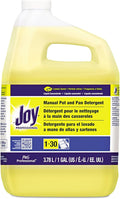 Joy Dishwashing Liquid Lemon Scent - 1gal/4pk