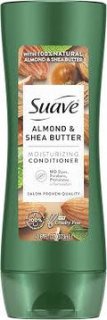 Suave Conditioner Almond & Shea Butter - 12.6oz/24pk
