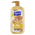 Suave Essentials Milk & Honey Body Wash - 30oz/4pk