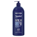 Suave Men Classic Clean 2 in 1 Shampoo - 40oz/3pk