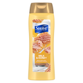 Suave Essentials Milk & Honey Body Wash - 18oz/6pk