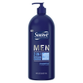 Suave Men Ocean Charge 2in1 - 40oz/3pk
