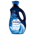 Downy Ultra Soft Fabric Softener Liquid Balance Crisp Rain and Blue Eucalyptus 66 Loads - 44oz/4pk