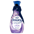 Downy Ultra Soft Plus Fresh Fabric Softener Liquid Calm Lavender And Vanilla Bean 39 Loads Downy Fabric Softener Laundry Softener - 26oz/4pk