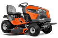 Husqvarna TS 146XKD (46″) 22HP Kohler Lawn Tractor w/ Locking Differential image 0