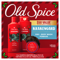 Old Spice Krakengard Holiday Pack - 3ct/6pk