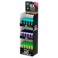 Downy & Gain Scent Booster Display Mix Trial Size ( Downy Fresh 5.7oz/15ct , Downy Lavender&Vanilla 5.7oz/15ct , Gain Super Fresh 5.7oz/15ct ) - 45pk