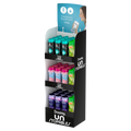 Downy & Gain Scent Booster Display Mix ( Gain Original 12.2oz/9ct , Downy Laveder&Vanilla 12.2oz/9ct , Downy Fresh 12.2oz/9ct , Downy April Fresh 12.2oz/9ct ) - 36pk