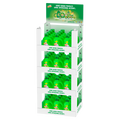 Gain HE Compatible Liquid Laundry Detergent Display ( Aroma Boost Original 46oz/24ct , Odor Defense Super Fresh Blast 46oz/24ct ) - 48 pk