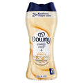 Downy Blends In-Wash Laundry Scent Booster Beads Toasted Vanilla Scent Fabric Sottener Beads And Freshness - 8.3oz/4pk