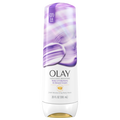 Olay Indulgent Moisture Body Wash Infused With Vitamin B3 Notes Of Elderberry And Almond Cream - 20oz/4pk