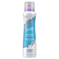 Secret Dry Spray Antiperspirant Deodorant Relaxing Lavender - 4.1oz/12pk