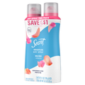 Secret Dry Spray Antiperspirant Deodorant Wild Rose and Argan Oil (2 Pack) - 4.1oz/6pk