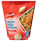 Frenchs Original Crispy Fried Onions - 26.5oz/1pk