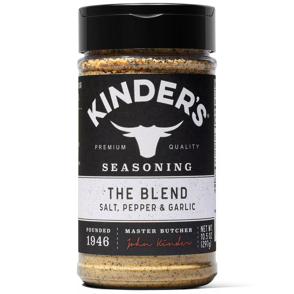 Kinder's The Blend Seasoning Salt Pepper and Garlic - 10.5oz/1pk