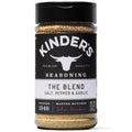 Kinder's The Blend Seasoning Salt Pepper and Garlic - 10.5oz/1pk