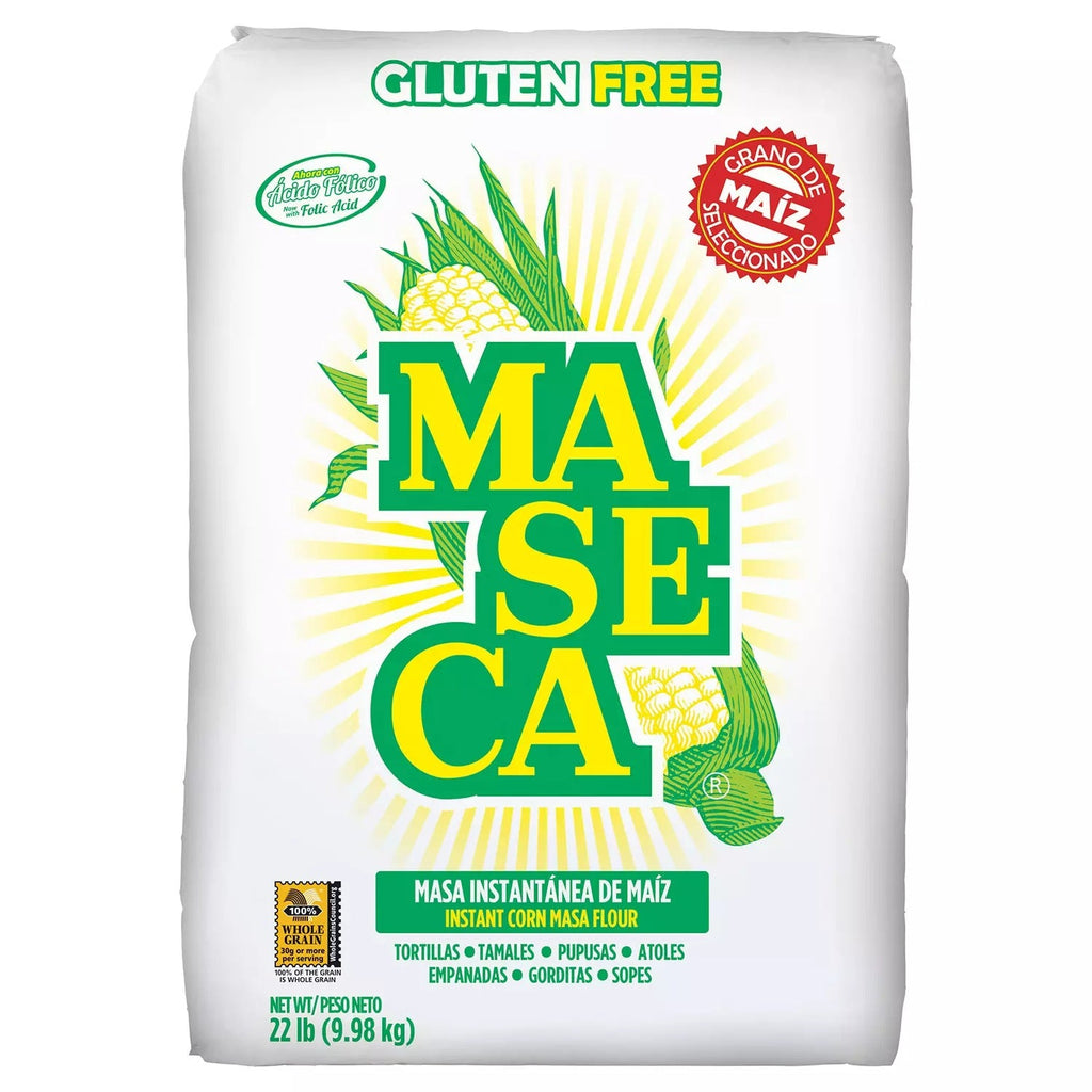 Maseca Masa Corn Flour - 22lbs/1pk