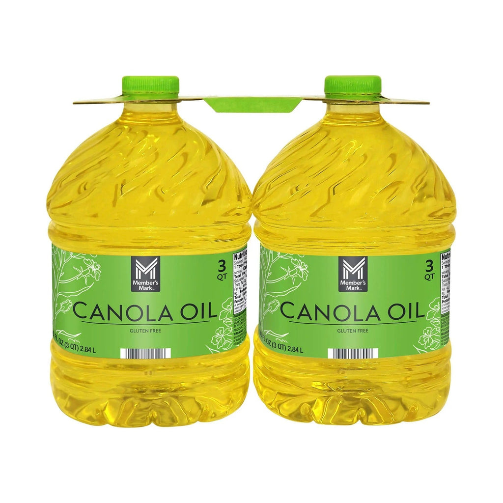 Members Mark Canola Oil - 96oz/6pk