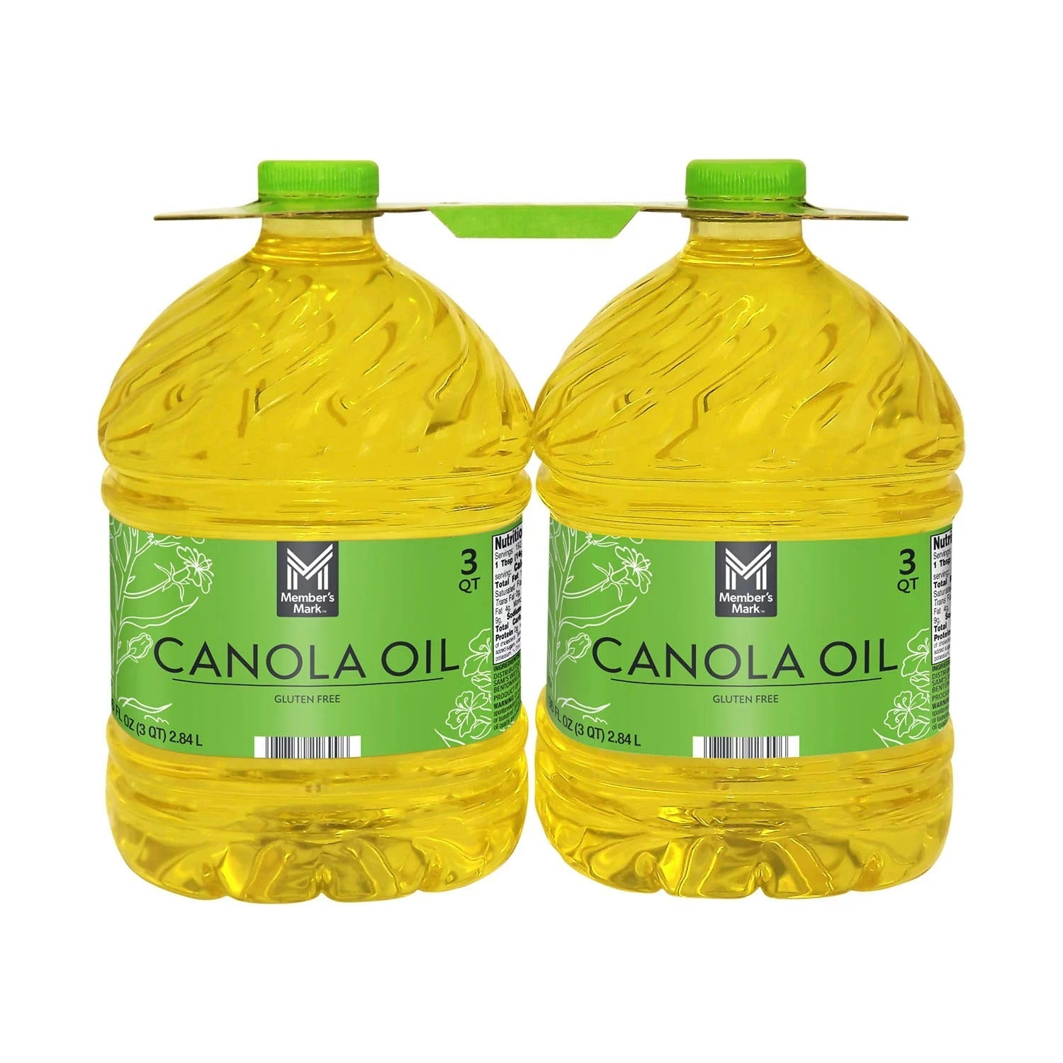 Members Mark Canola Oil - 96oz/6pk