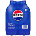 Pepsi Bottles - 2L/4pk