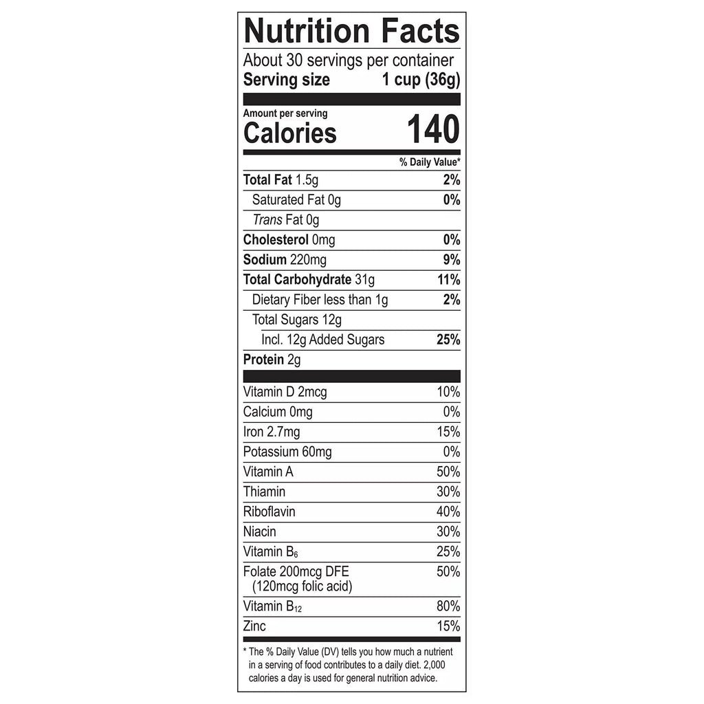 Post - Cocoa Pebbles Cereal - 38oz/1pk
