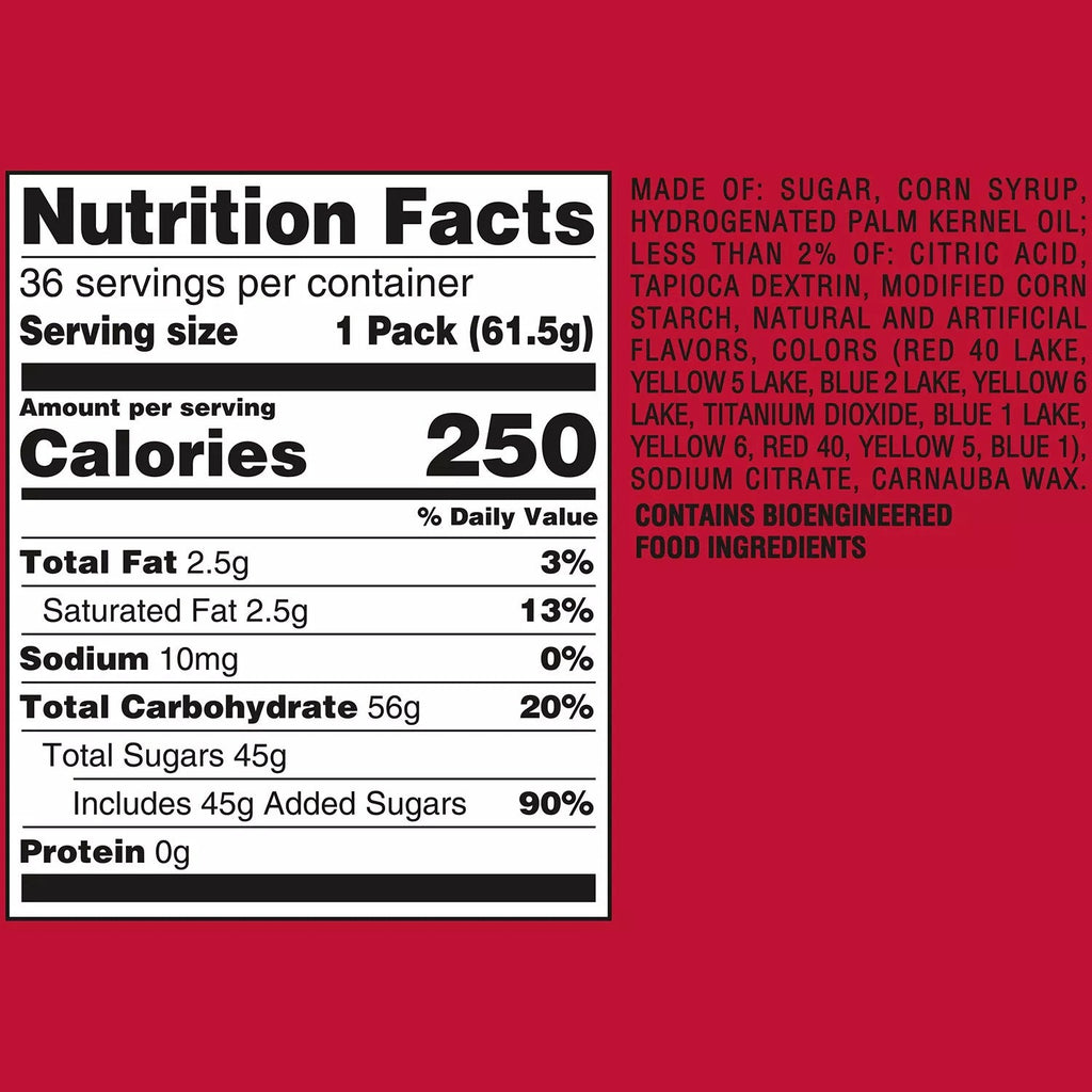 Skittles Original Bite Size Candies - 2.17oz/36pk