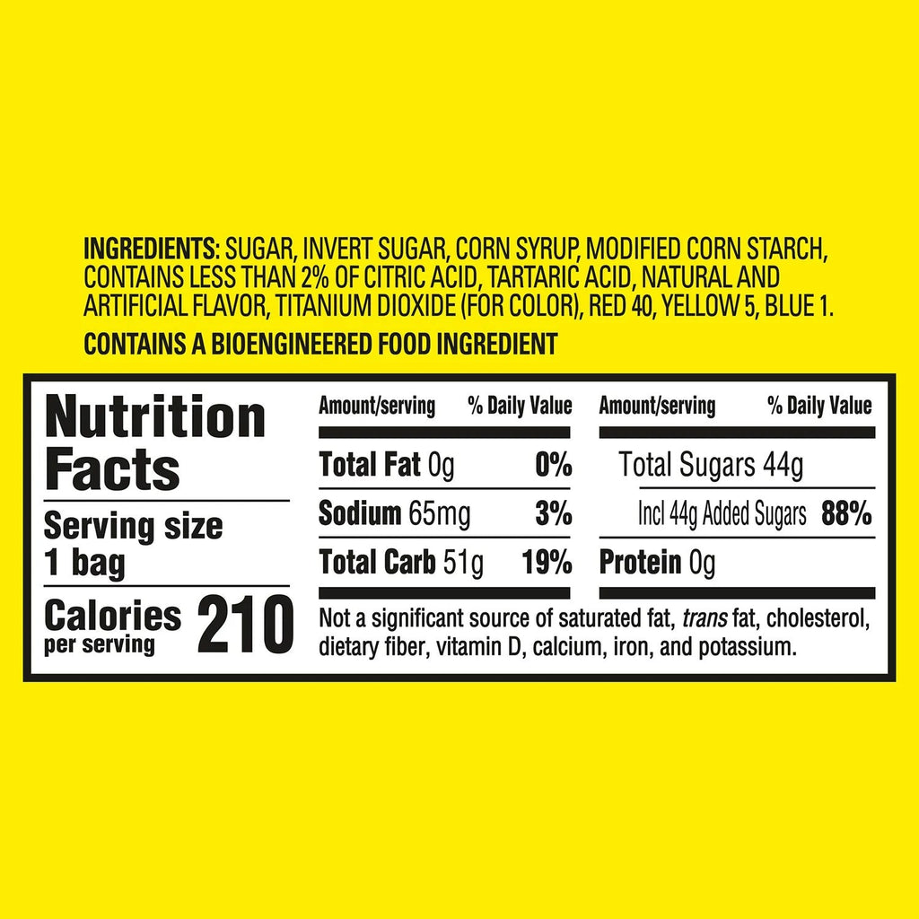 Sour Patch Kids and Swedish Fish Soft and Chewy Candy Variety Pack - 2oz//24pk