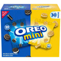 Nabisco Oreo Mini Cookies - 1.5oz/30pk