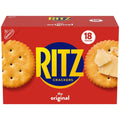 Nabisco Ritz Crackers - (18x3.43)oz/1pk