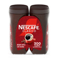 Nescafe Clasico Instant Coffee - 10.5oz/2pk
