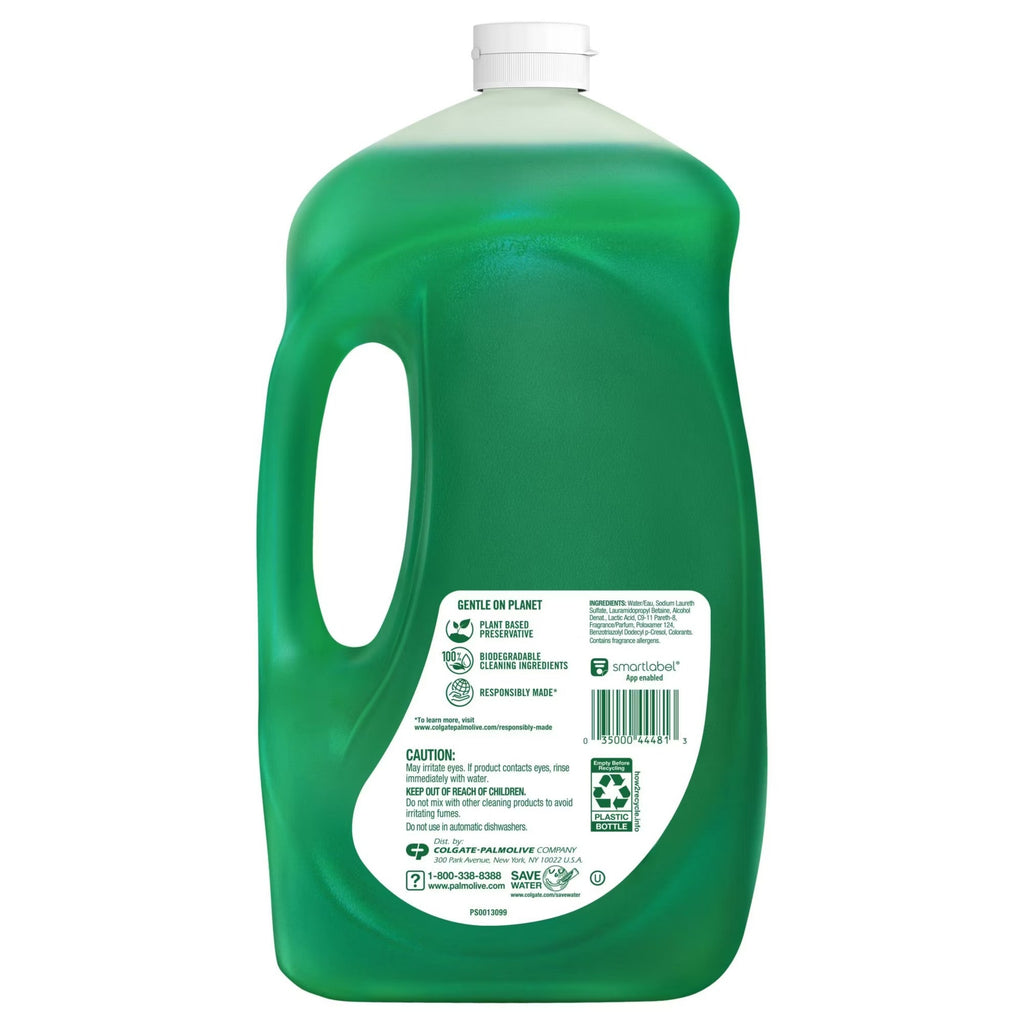 Palmolive Ultra Dishwashing Liquid Dish Soap Original - 102oz/6pk