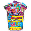 Ring Pop Variety Pack - 0.5oz/44pk