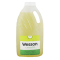 Wesson Canola Oil 100% Natural - 160oz/1.25G/4.73L/4pk