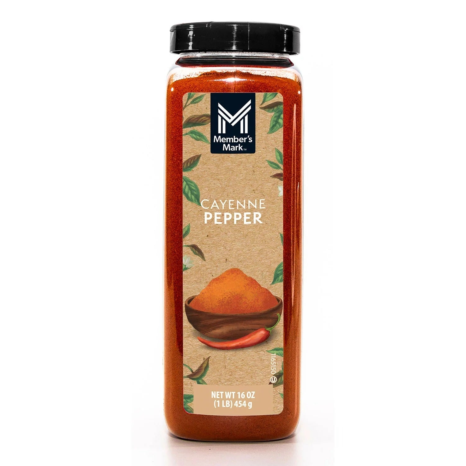 Member's Mark Cayenne Pepper Seasoning - 16oz/1pk