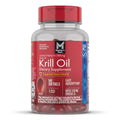 Members Mark Extra Strength Antarctic Pure Omega-3 Krill Oil 500 mg - 160ct/1pk